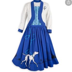 Disney Dress Shop Dalmatian Perdita